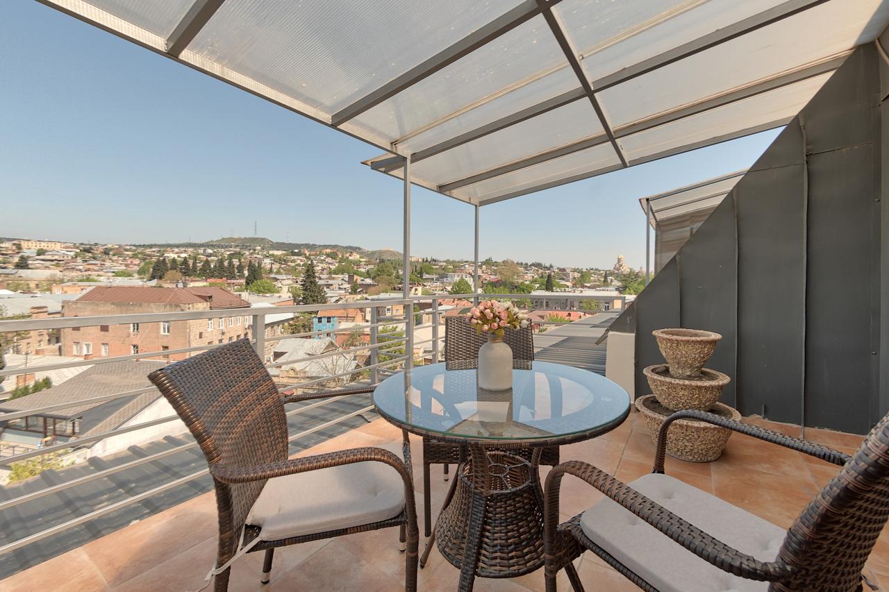 New Tiflis Apartments Plekhanovi Ngoại thất bức ảnh