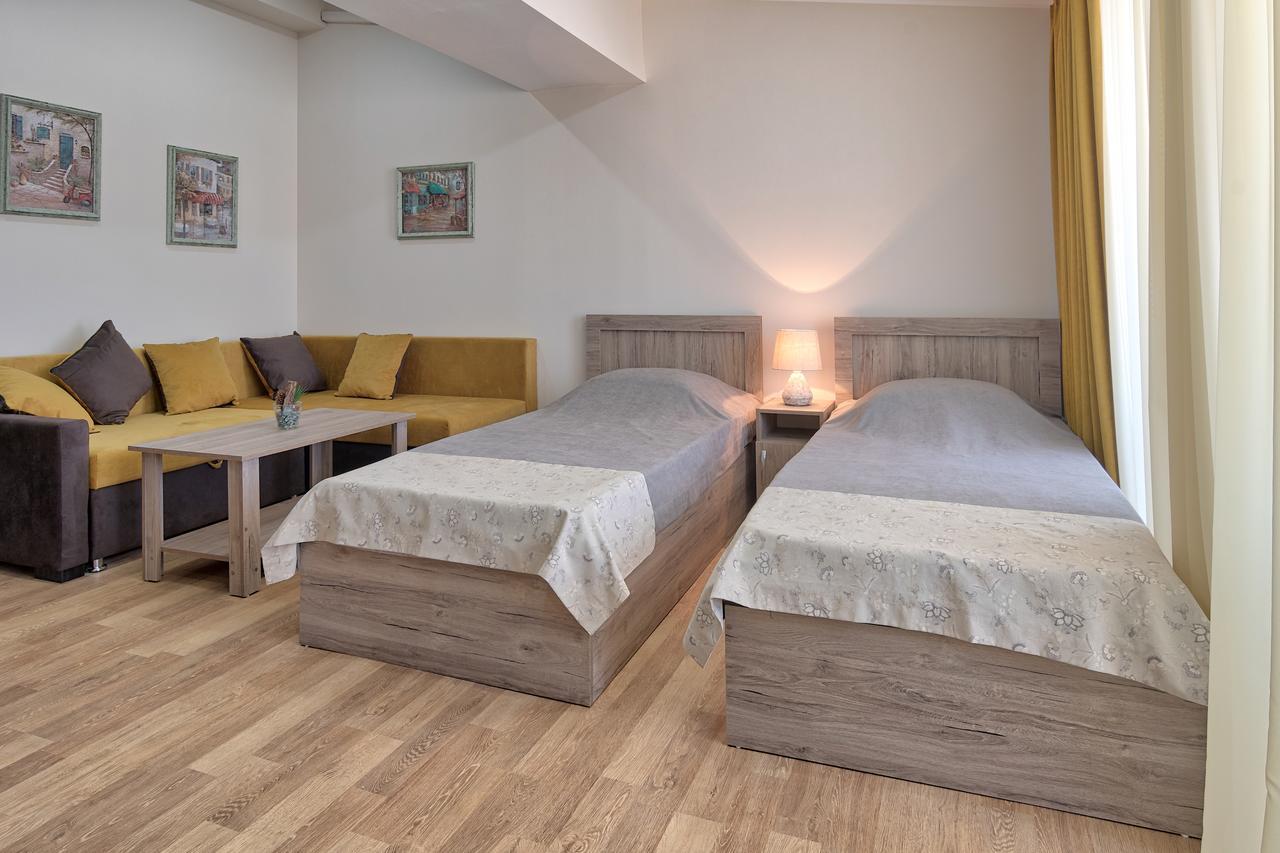 New Tiflis Apartments Plekhanovi Ngoại thất bức ảnh