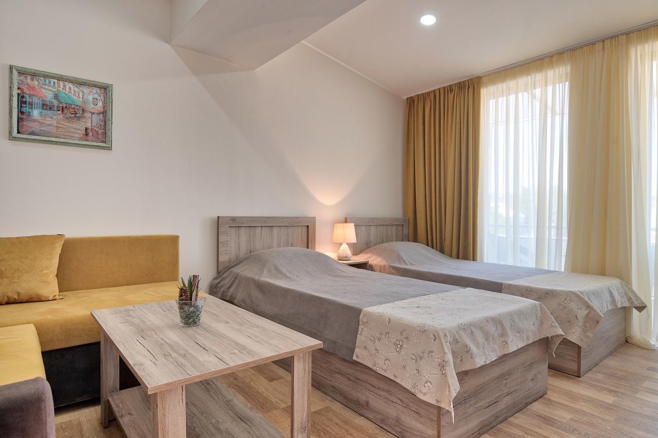 New Tiflis Apartments Plekhanovi Ngoại thất bức ảnh