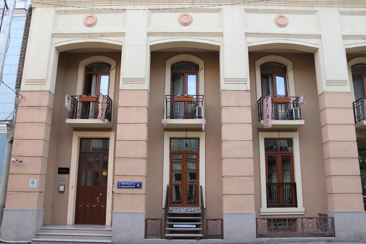New Tiflis Apartments Plekhanovi Ngoại thất bức ảnh