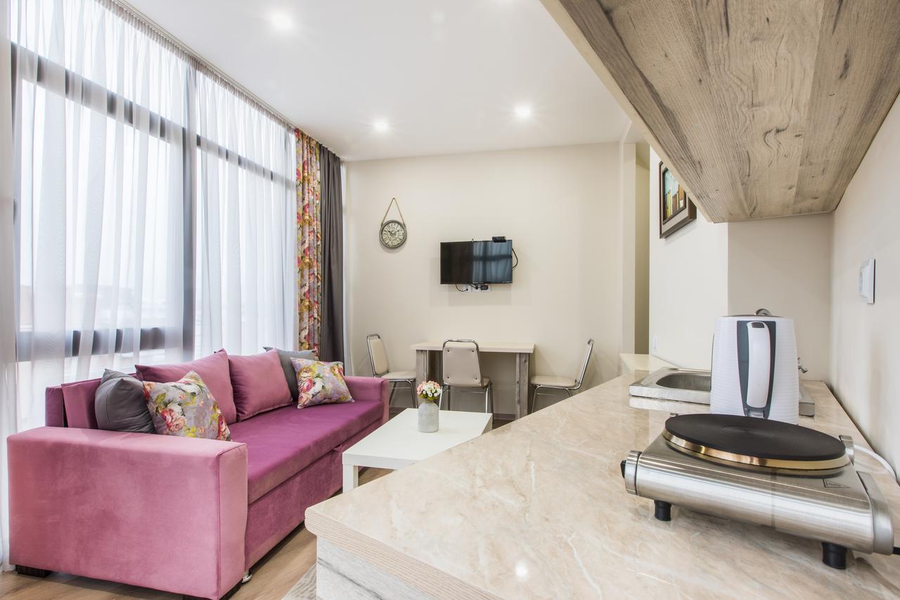 New Tiflis Apartments Plekhanovi Ngoại thất bức ảnh