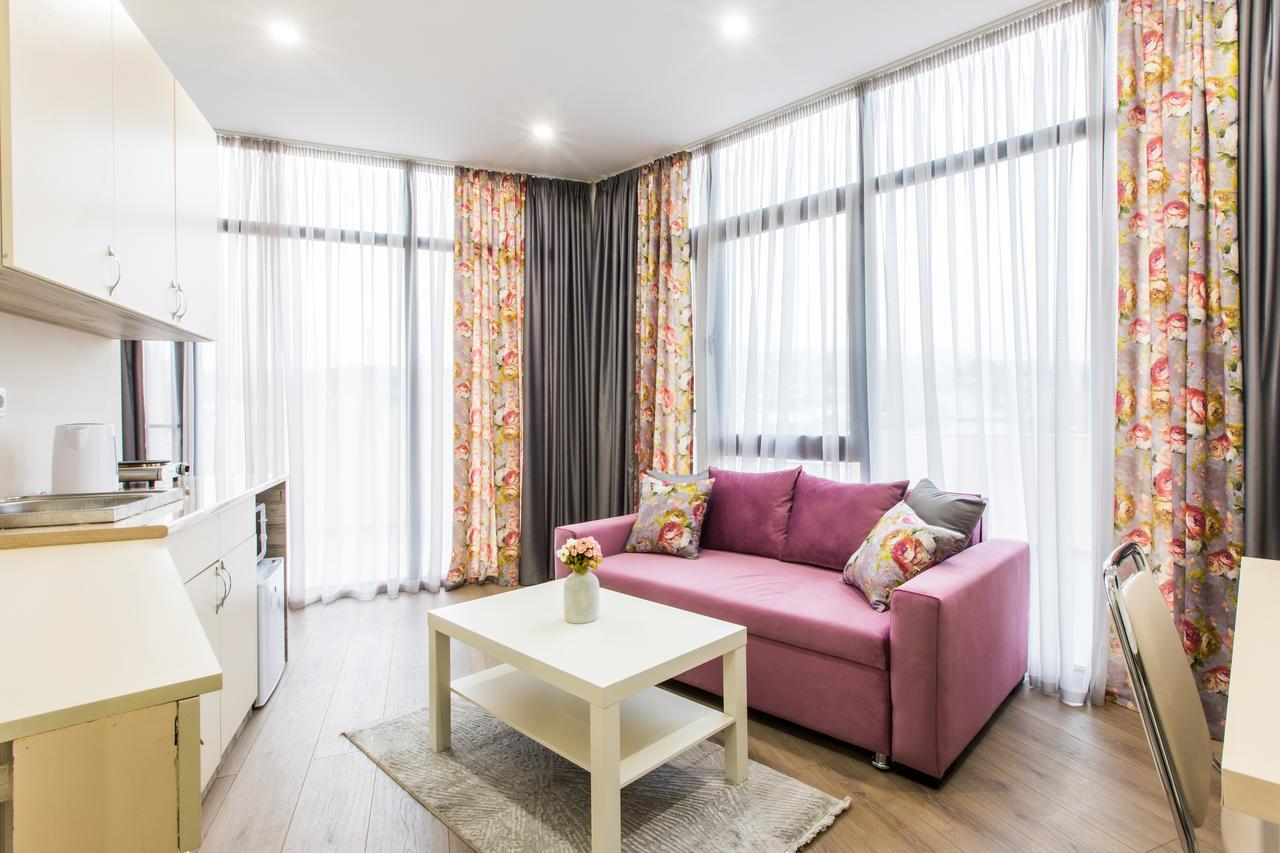 New Tiflis Apartments Plekhanovi Ngoại thất bức ảnh
