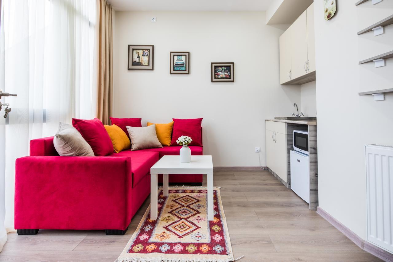 New Tiflis Apartments Plekhanovi Ngoại thất bức ảnh