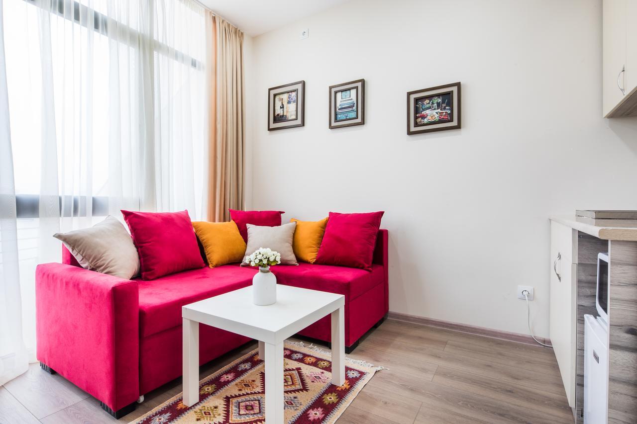 New Tiflis Apartments Plekhanovi Ngoại thất bức ảnh