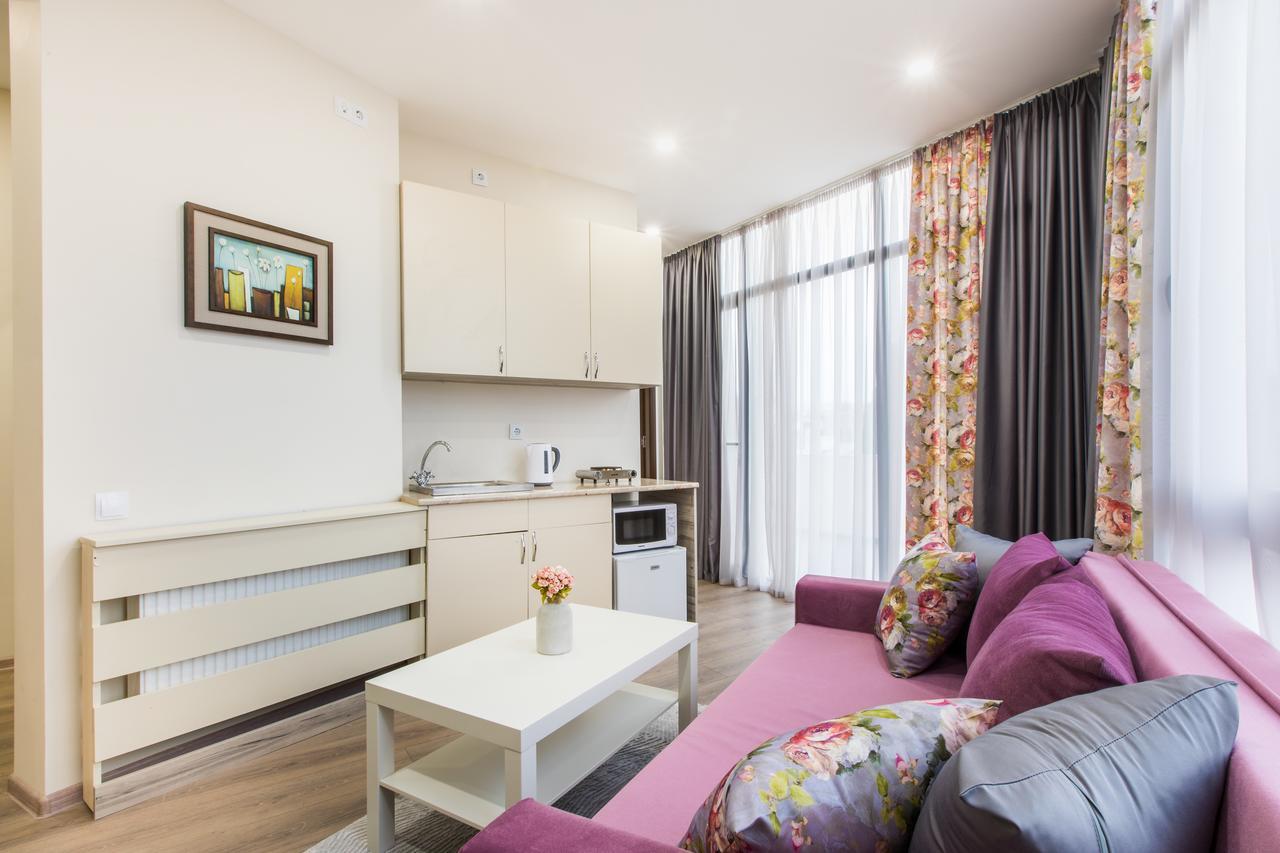 New Tiflis Apartments Plekhanovi Ngoại thất bức ảnh