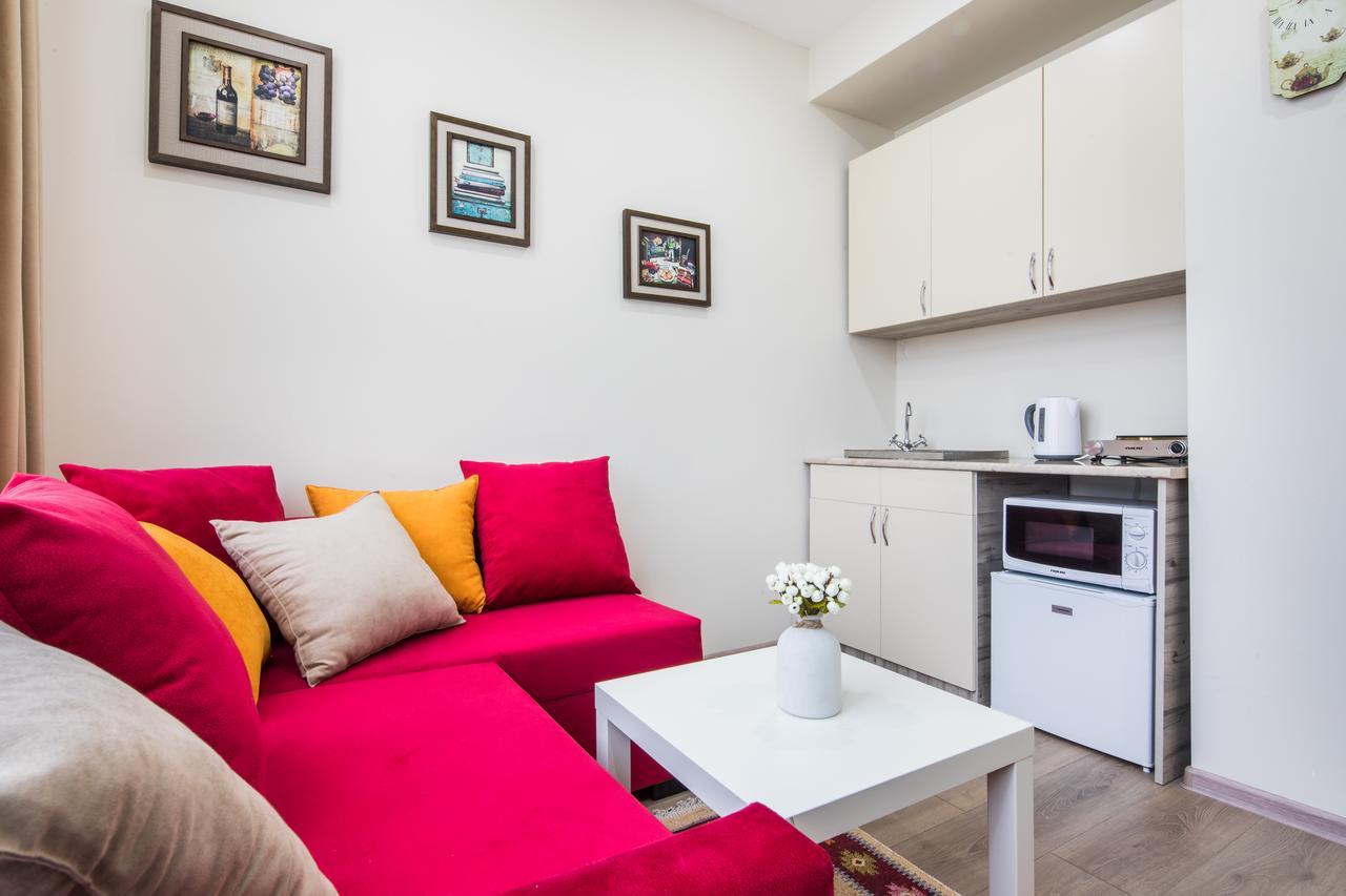 New Tiflis Apartments Plekhanovi Ngoại thất bức ảnh
