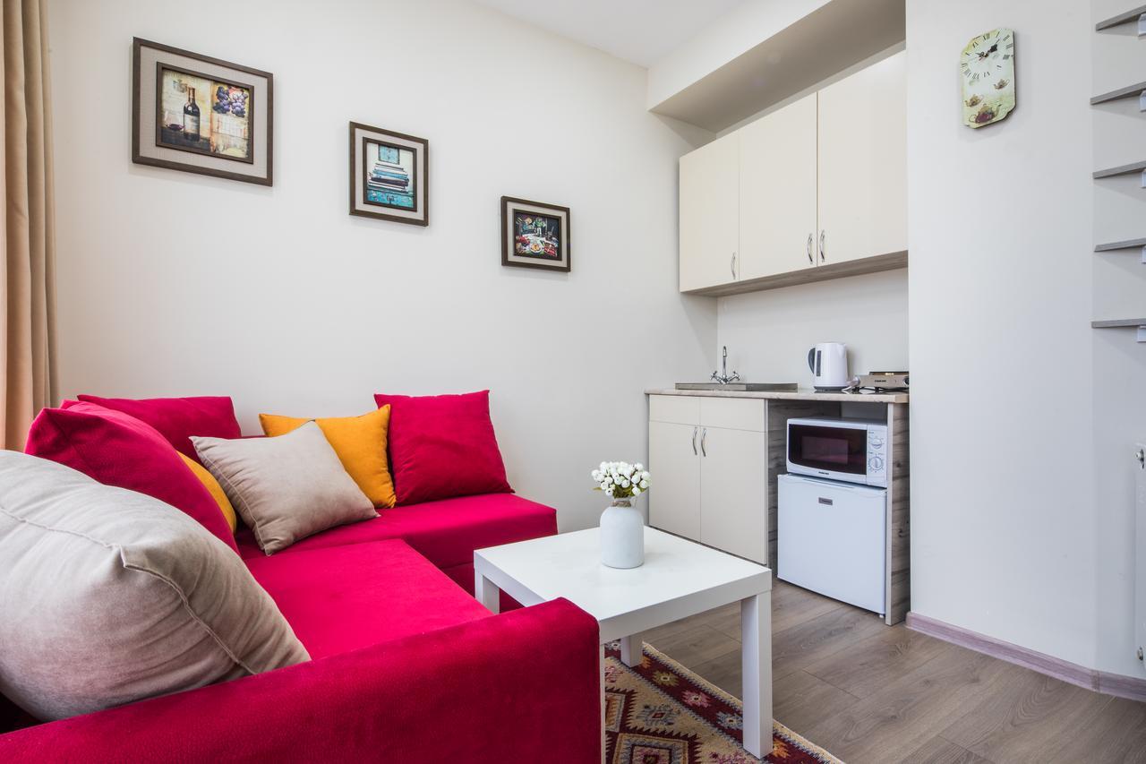 New Tiflis Apartments Plekhanovi Ngoại thất bức ảnh
